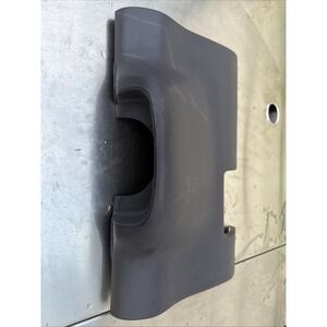 1998-2001 Dodge Ram 1500 2500 3500 Dash Knee Bolster Dark gray Grey OEM